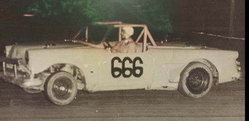 Mt. Clemens Race Track - Chuck Phillips Submitted By Nino Phillips